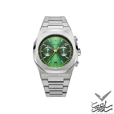 ساعت مردانه سبز